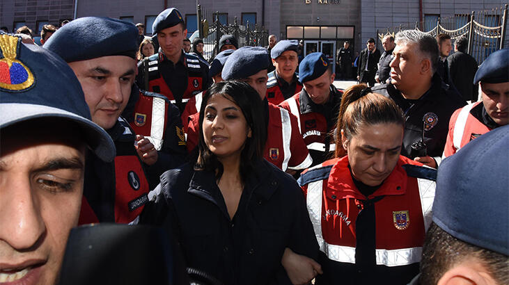Nişanlısını boğazını keserek öldüren Zehra'ya müebbet ve 7 yıl hapis