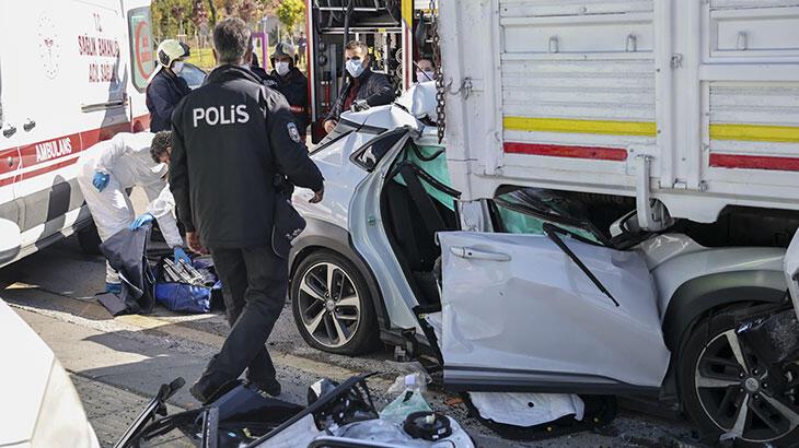 Nöbetten çıkan doktorun feci ölümü