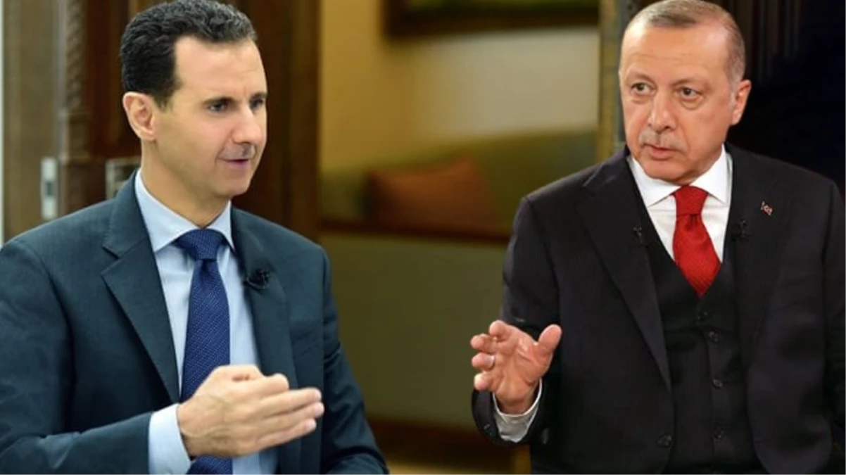 Normalleşme için Suriye'den çekilmeyi şart koşan Esad, Türkiye'yi Rusya'ya şikayet etti: Rahatsızız