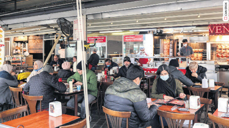 Normalleşme sevinci! Oh be! Sonunda...