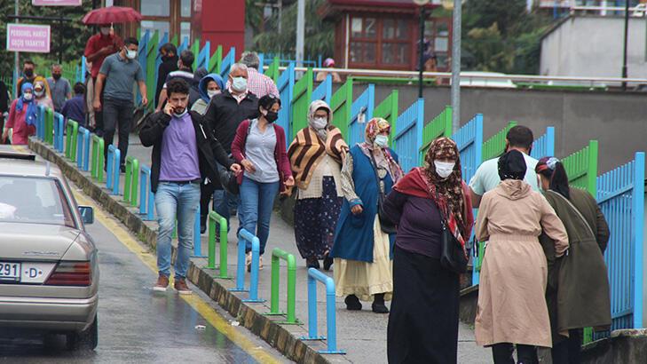 Nüfusa oranla en fazla vakanın olduğu Rize’de 'yaşlı nüfus' etkisi