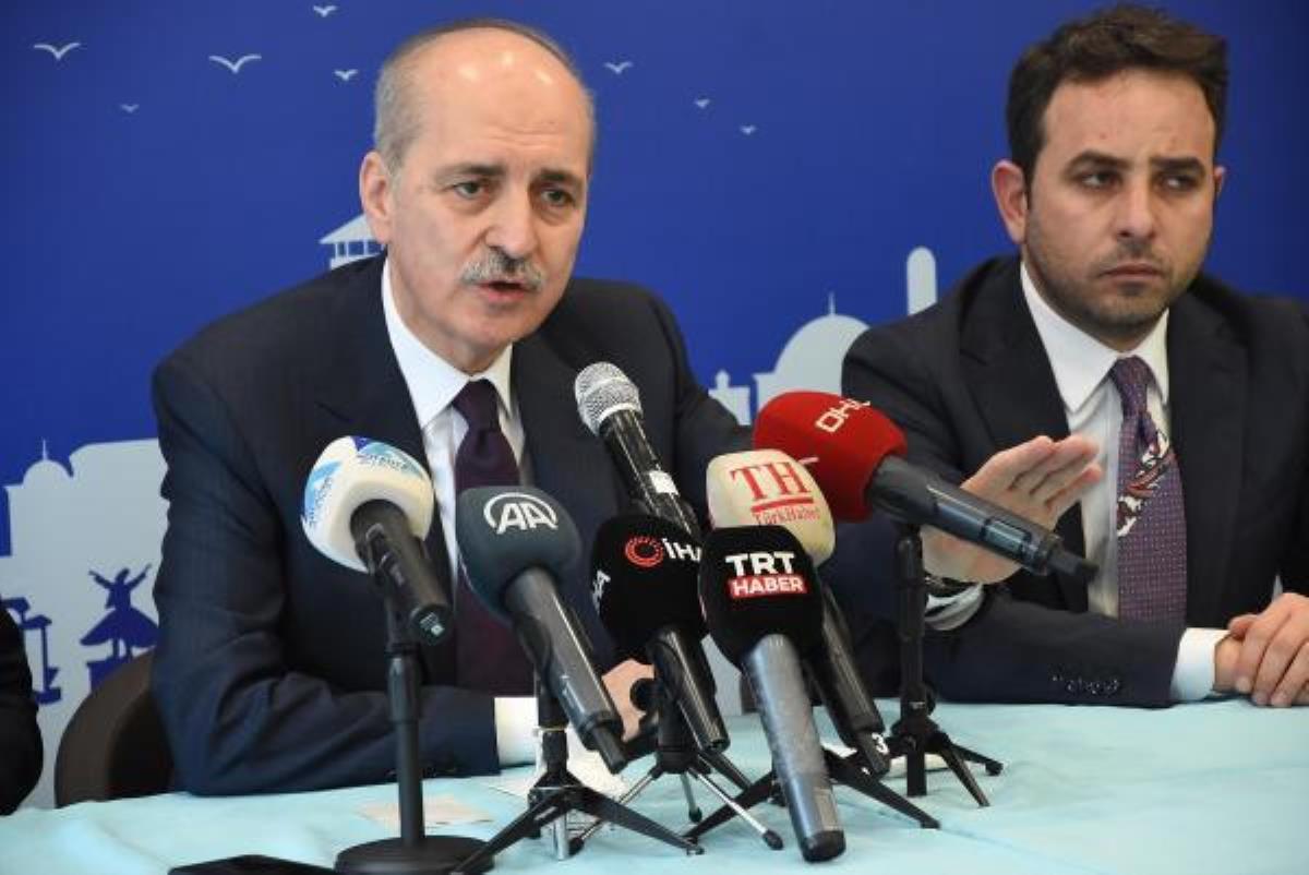 Numan Kurtulmuş: Azerbaycan milletine taziyelerimizi iletiyoruz