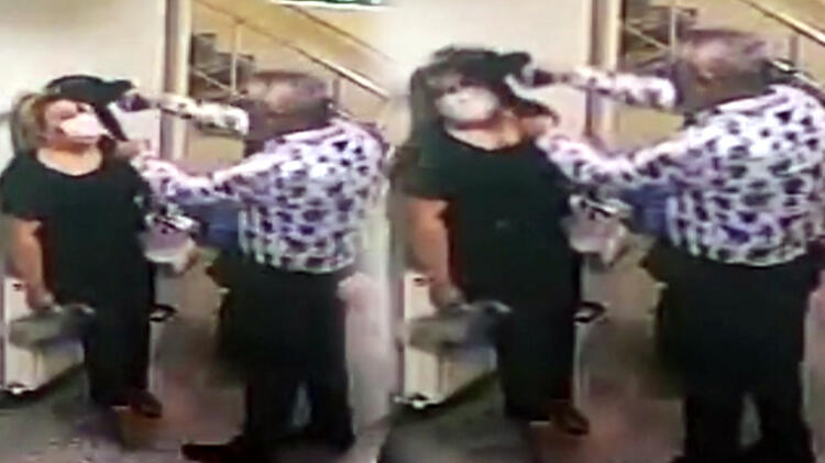 O an dizlerimin bağı çözüldü'