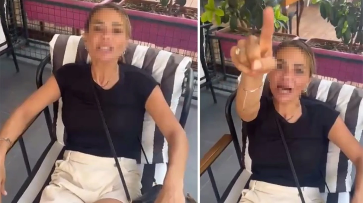 O anları kaydedip emniyete bildirdi! Cumhurbaşkanına hakaret eden kadın tutuklandı