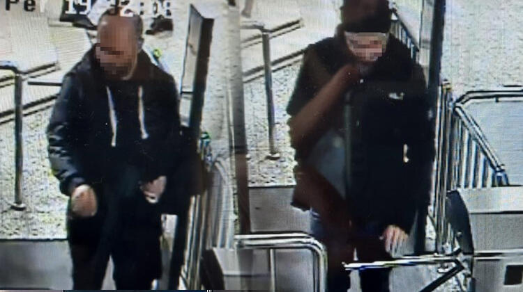 ODTÜ kütüphanesindeki tacize dava! 'Ellerin ne kadar güzel, sıcacık'