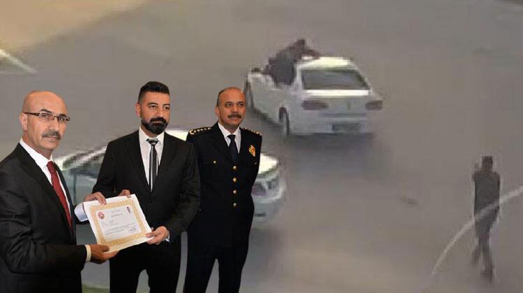 Ödüllü polis 25 kilo 'eroin' ile yakalandı