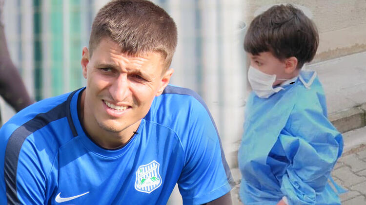 Oğlunu boğarak öldüren futbolcu babanın duruşması ertelendi!