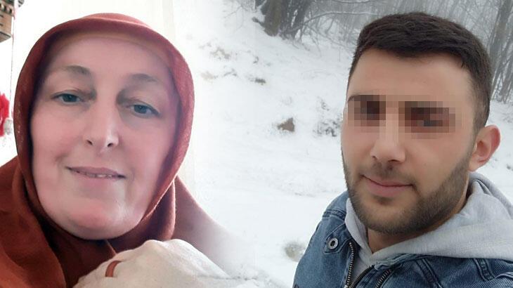 Oğlunu tüfekle yaralayıp, yaşamına son verdi