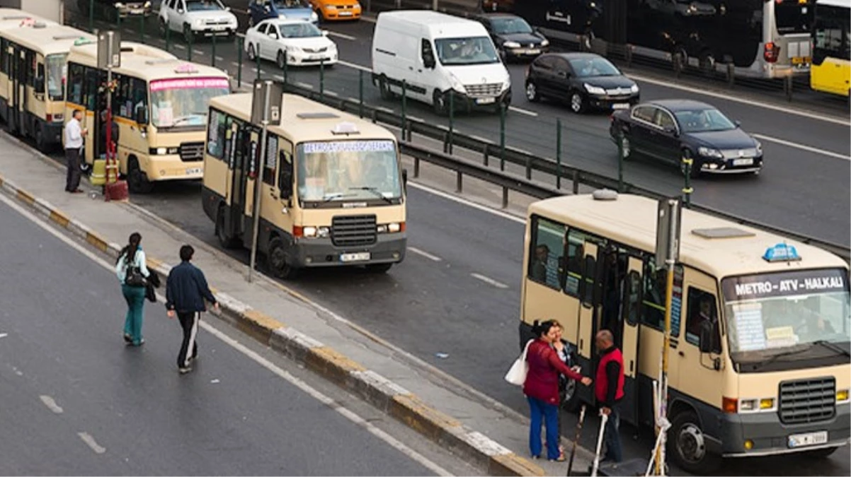 Öğrenci kartları geçerli olacak, aktarma yapılabilecek! Minibüslerde İstanbulkart dönemi başlıyor