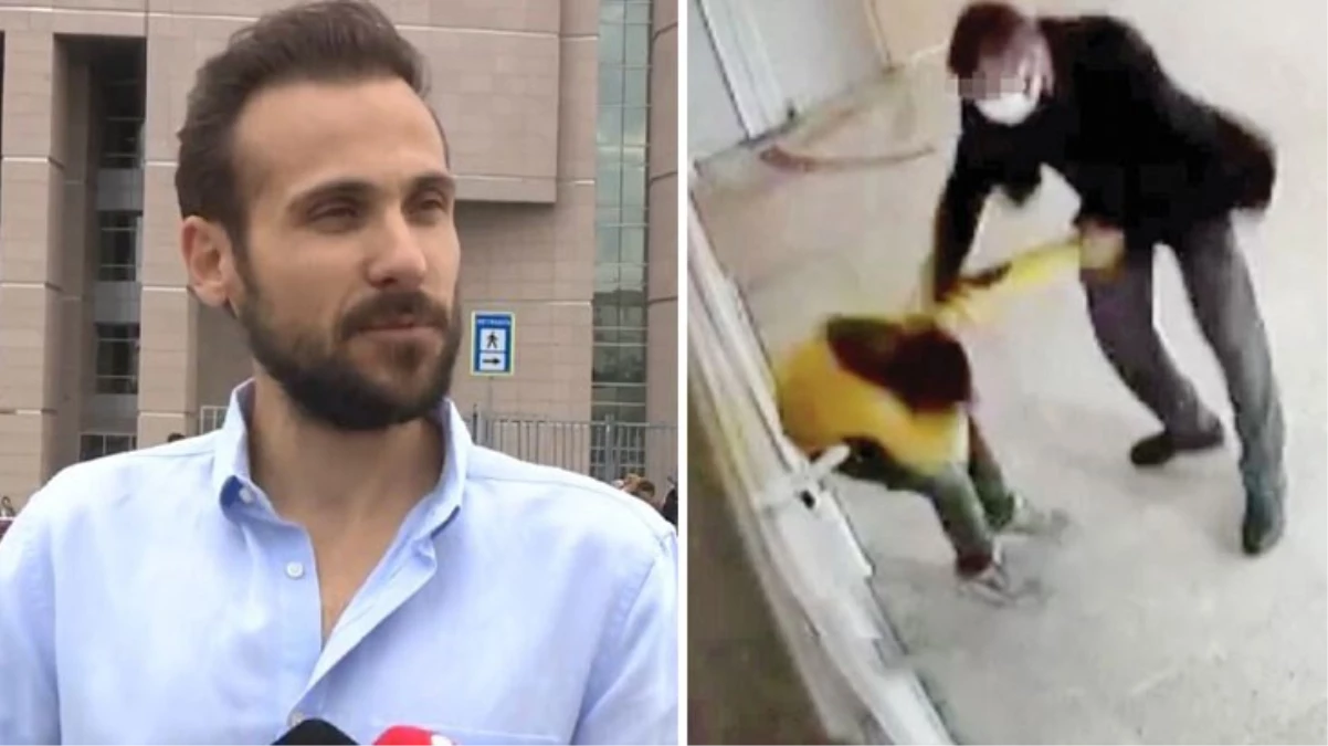 Öğrencisini acımadan döven öğretmen, kendisiyle ilgili paylaşım yapan Ümit Erdim'e dava açtı