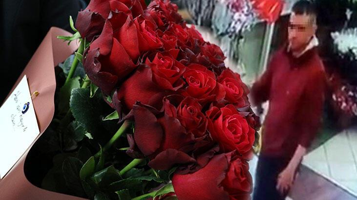 Öğretmene isimsiz gül buketleri gönderen temizlik görevlisine 'taciz' davası