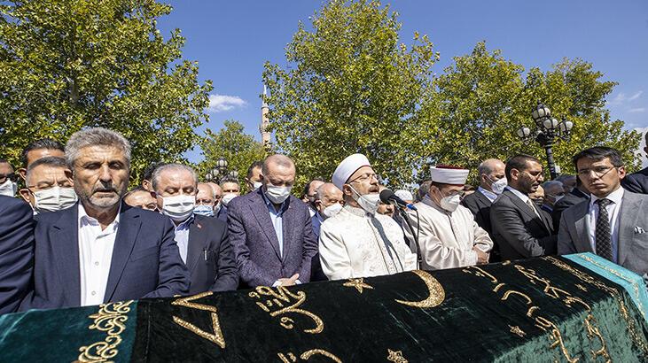 Oğuzhan Asiltürk son yolculuğuna uğurlandı