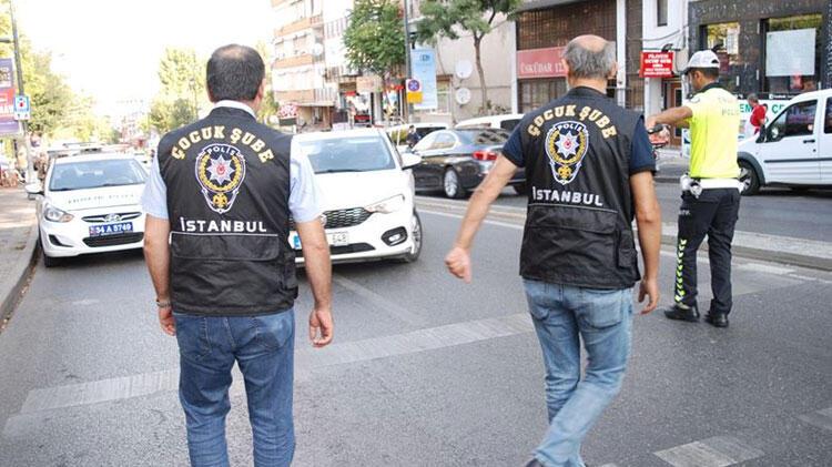Okul ve çevrelerinde güvenlik önlemleri en üst seviyeye çıkarıldı