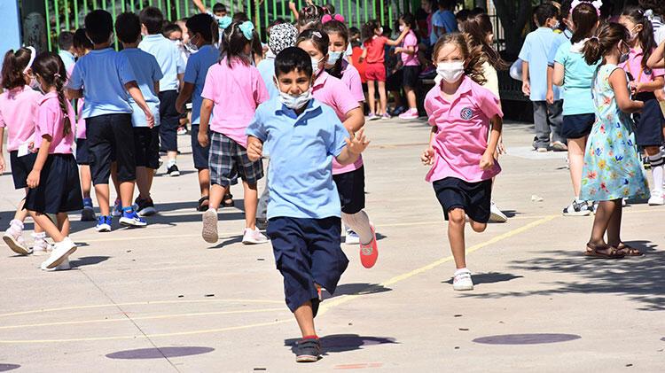 Okullarda PCR testi başlıyor: 10 pilot il belirlendi