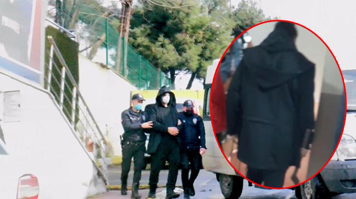Okulu baltayla basmıştı! Karar verildi