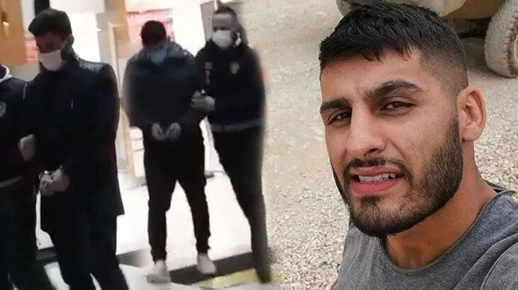 Olayla ilgili 2 kişi tutuklandı