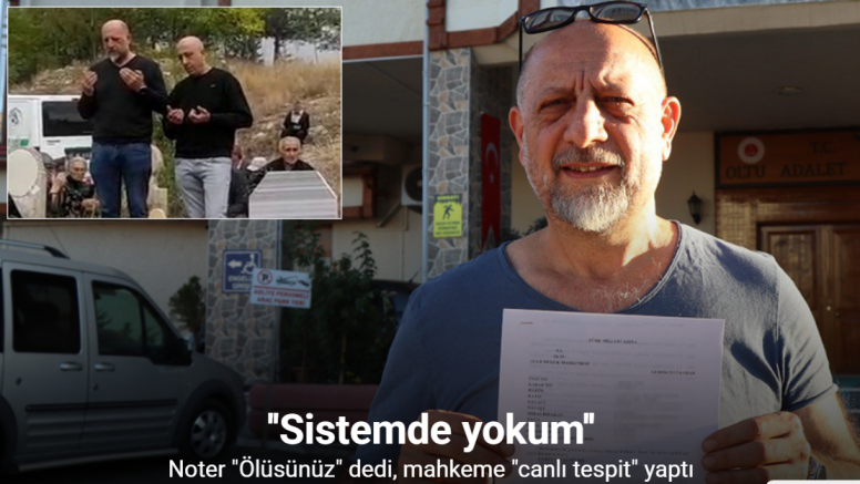 Öldü öldü dirildiler