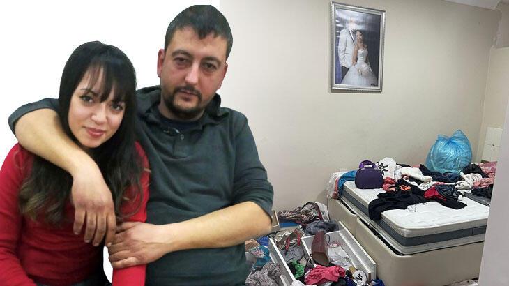 Öldürdüğü eşinden 1,5 aylık hamile olduğu ortaya çıktı
