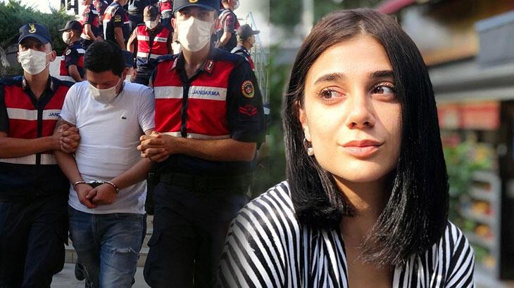 Öldürdüğü Pınar'ın annesinden şikayetçi olmasına aileden tepki