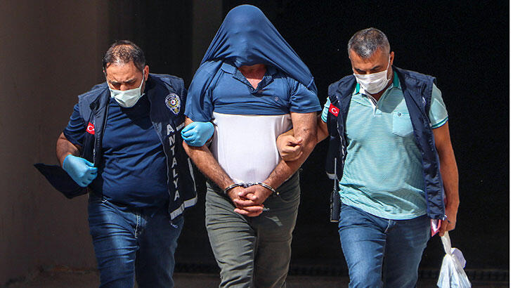 'Öldürmek istesem bin türlü yolunu biliyorum'