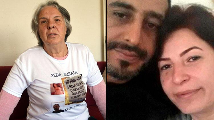 Öldürülen Seda'nın annesi: Umudumuzu da her şeyimizi de kaybettik