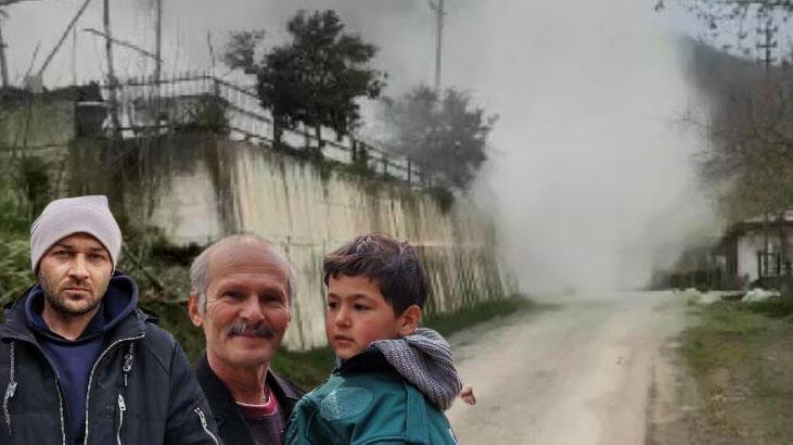 ‘Öleceğimizi düşündük’ dedi