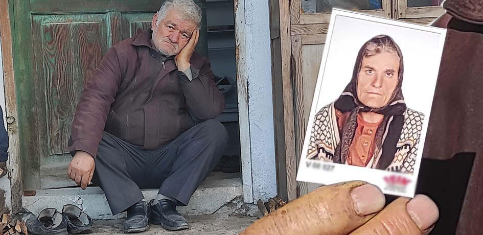 Ölen eşinden kalan miras parasıyla evlenmek isterken dolandırıldı