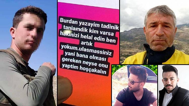 Olması gerekeni yaptım' mesajını paylaşmış