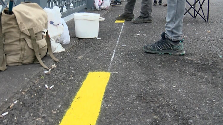 Olta balıkçılarına 3 metre şartı! Galata Köprüsü'nde başladı
