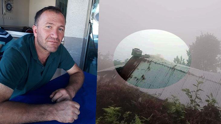Ölü bulundu Yabani hayvan saldırısına uğradığı belirlendi