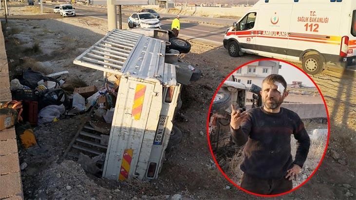 Ölümden dönen alkollü sürücü: Çekin de meşhur olalım