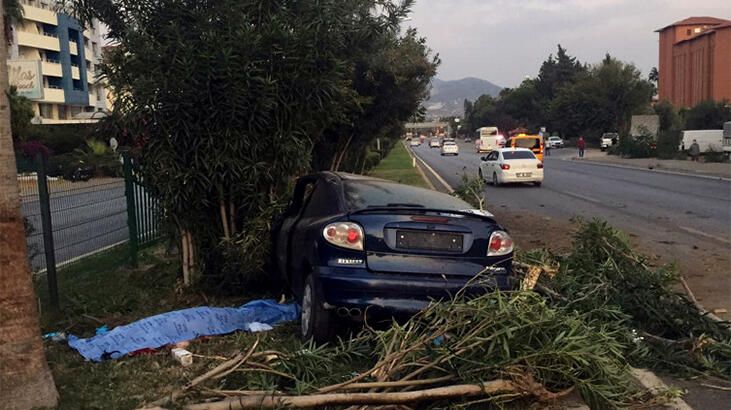 Ölüme yolculuk! Rus turist hayatını kaybetti