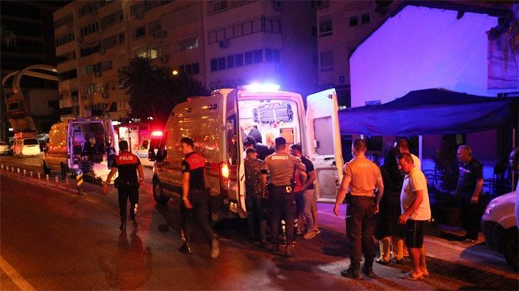 'Omuz atma' kavgası kanlı bitti! 1 kişi hayatını kaybetti