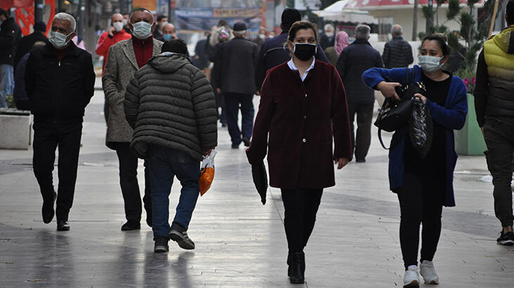 Ordu Halk Sağlığı Başkanı Aydın: Vaka hızı azaldı ama tehdit geçmedi