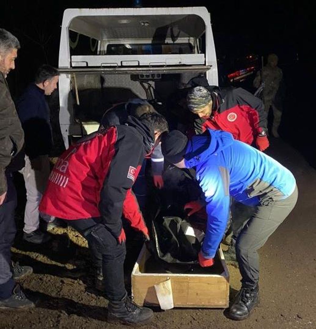 Ordu'da kayıp ihbarı yapılan yaşlı adamın cansız bedenine ulaşıldı