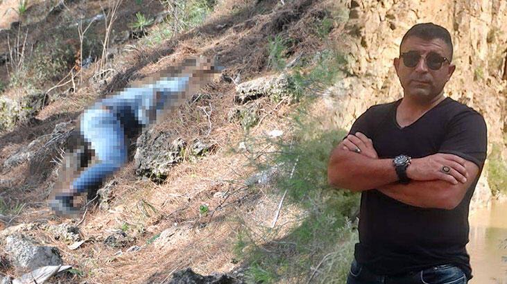 Ormanda cesedi bulunan kişinin kimliği belirlendi