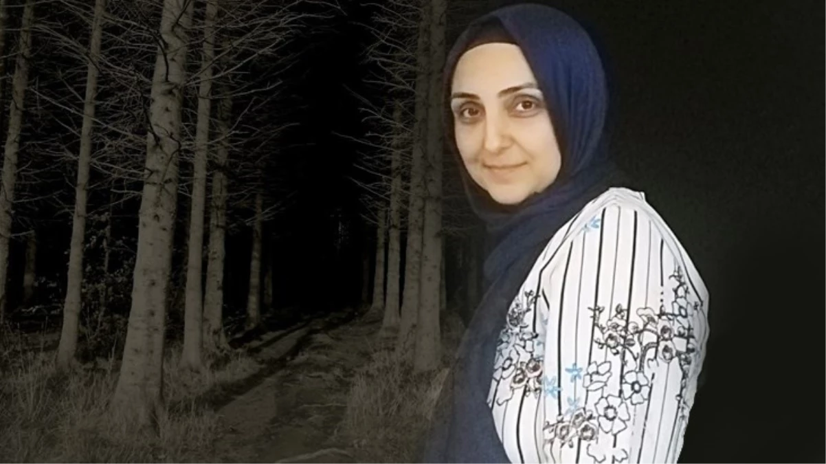Ormanda kaybolan Mehtap öğretmenin 5 gecesi! Sürekli yaban hayvanlarından kaçmış
