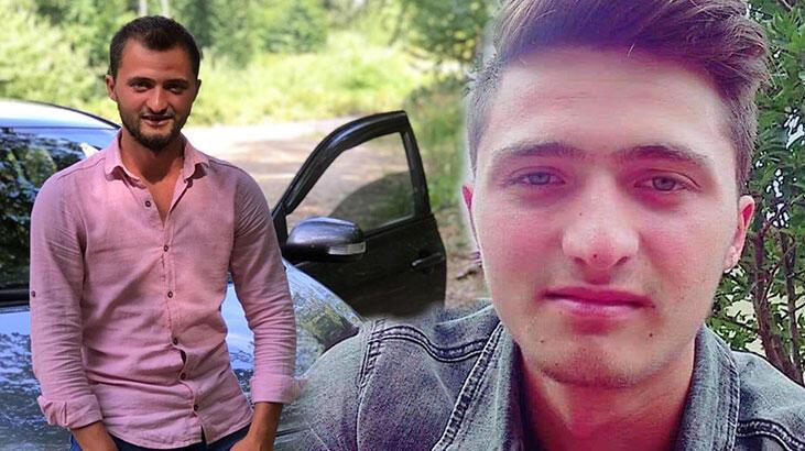 Ormanda üzerine ağaç devrilen Hakan öldü!
