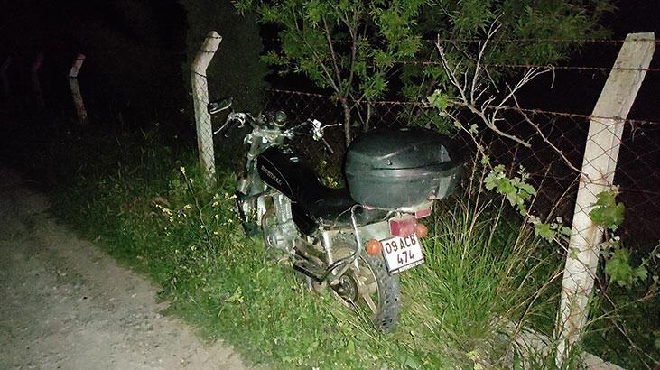 Ormanlık alana düşen adamın yardımına itfaiye ekipleri koştu