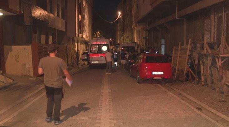 Ortağını öldürdü, cesedin başında bekledi