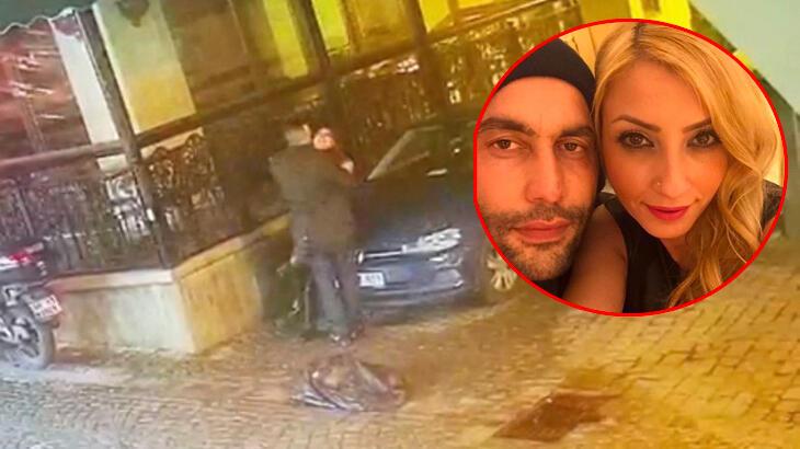 Ortaköy’deki şüpheli ölümde yeni görüntüler ortaya çıktı