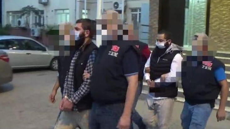 Osmaniye’de DEAŞ operasyonu: 18 gözaltı