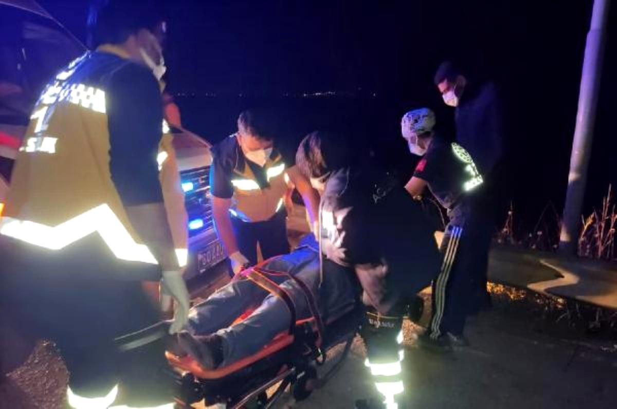 Osmaniye'de feci kaza: 1 ölü 5 yaralı