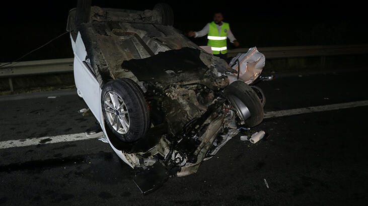 Osmaniye'de feci kaza! Çok sayıda ölü ve yaralı var