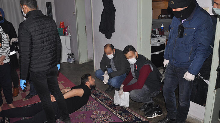 Osmaniye'de PKK/KCK operasyonu: 4 gözaltı