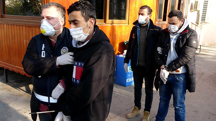 Osmniye'de PKK operasyonu! 3 kişi gözaltına alındı