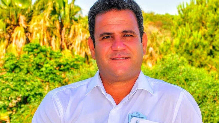 Otel çalışanı dut ağacına asılı vaziyette bulundu!