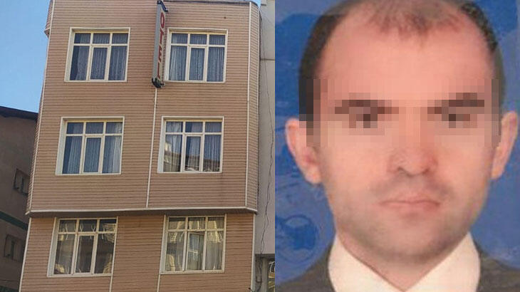 Otel odasında ölü bulunan öğretmen, toprağa verildi