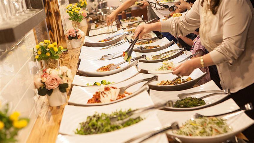 Otellerden diyabet dostu menüler