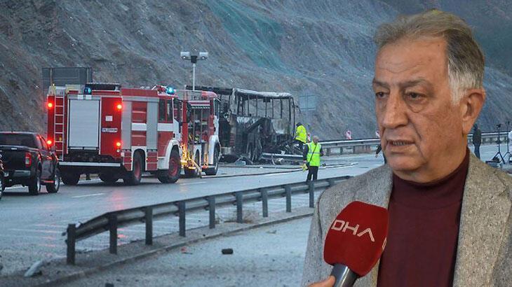 Otobüs faciasına 'bagajdaki yakıt bidonları neden oldu' iddiası